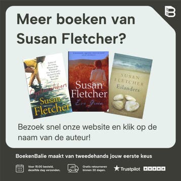 The Silver Dark Sea 9780007321636 Susan Fletcher, Verzenden, Zo goed als nieuw, Susan Fletcher