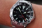 Omega Seamaster 50th Anniversary 1999, Sieraden, Tassen en Uiterlijk, Horloges | Heren, Staal, Gebruikt, Staal, Polshorloge