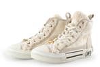 Josh V Hoge sneakers in maat 41 Beige, Kleding | Dames, Schoenen, Verzenden, Beige, Josh V, Sneakers of Gympen