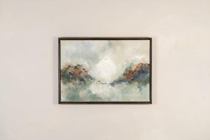 Kinga Makowka - Return II, Antiek en Kunst, Kunst | Schilderijen | Modern