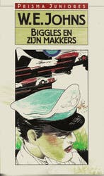 Biggles en zyn makkers 9789027443489 Johns, Boeken, Verzenden, Gelezen, Johns