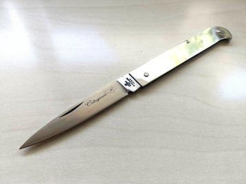 Fraraccio Fraraccio – Caltagirone – Coltello tradizionale, Antiek en Kunst