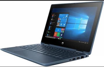HP ProBook x360 11 G5 EE laptop / tablet Windows 11 Snel!, Computers en Software, Usb-aansluiting, Verzenden, Refurbished, 128 GB