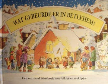 WAT GEBEURDE ER IN BETHLEHEM ? - L. Parry 9789033883231, Verzenden, Gelezen, L. Parry