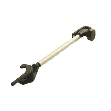 Raamuitzetter Schroef Buis 20cm Links, Ophalen of Verzenden, Nieuw