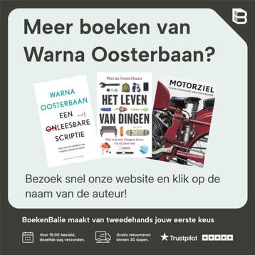 Ons erf - Warna Oosterbaan 9789023488378, Verzenden, Zo goed als nieuw, Warna Oosterbaan
