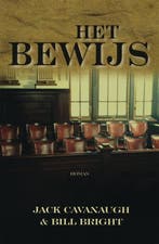 Het bewijs 9789029718141 Jack Cavanaugh, Verzenden, Gelezen, Jack Cavanaugh