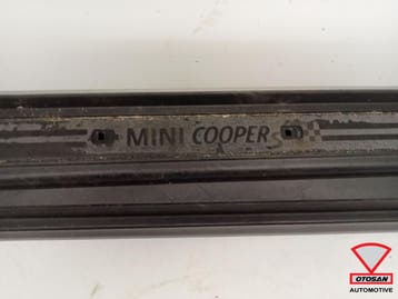 Mini Cooper F56 Side Skirt Links 51777300817, Ophalen, Gebruikt, Mini