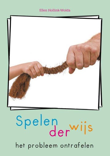 9789085603030 Spelenderwijs het probleem ontrafelen, Verzenden, Zo goed als nieuw, Ellen Hollink-Wolda