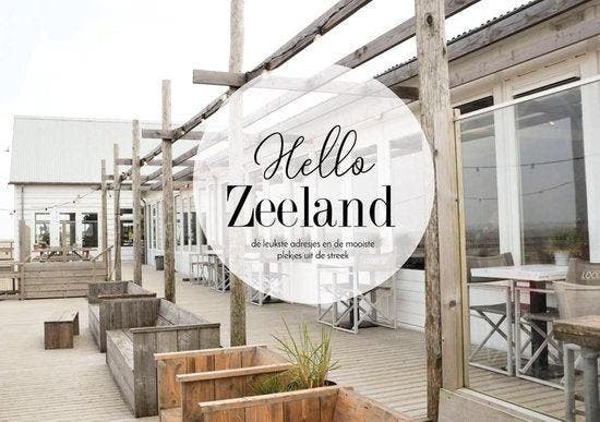 Reisgids - Zeeland, Boeken, Reisgidsen, Gelezen, Verzenden