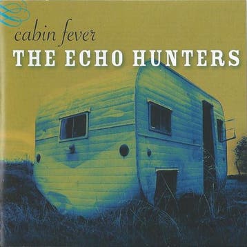 cd - The Echo Hunters - Cabin Fever, Verzenden, Zo goed als nieuw