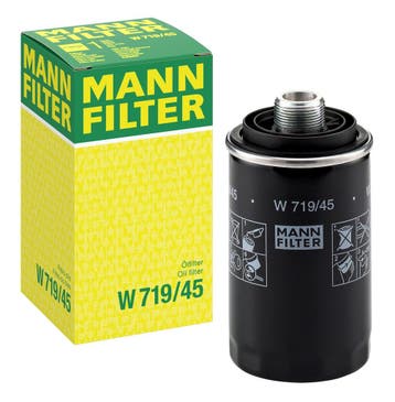 Mann-Filter oliefilter (1.8 & 2.0 TSI motoren), Ophalen of Verzenden, Nieuw, Seat