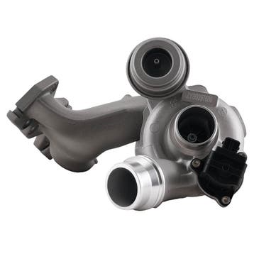 Turbocharger Turbo compatible for BMW 1.6L F20 F30 F80 118i, Verzenden, Nieuw, BMW