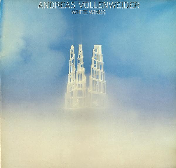 Andreas Vollenweider - White Winds (Seekers Journey), Cd's en Dvd's, Vinyl | Pop, Gebruikt, Ophalen of Verzenden