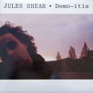 LP gebruikt - Jules Shear - Demo-itis, Cd's en Dvd's, Vinyl | Pop, Zo goed als nieuw, Verzenden
