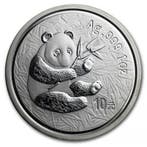 Chinese Panda 1 oz 2000, Verzenden, Oost-Azië, Losse munt, Zilver