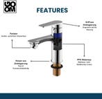 Badkamerkraan - Wastafelkraan - Fonteinkraan - Toiletkraan -, Verzenden, Zo goed als nieuw