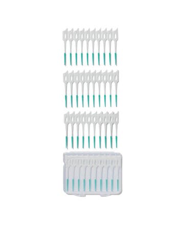 HEMA Interdentale borsteltjes regular - 40 stuks, Verzenden, Nieuw