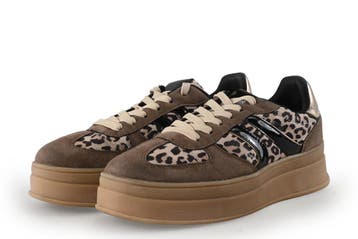 Sub55 Sneakers in maat 38 Panter, Overige kleuren, Verzenden, Sneakers of Gympen, Sub55