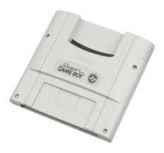 Super Gameboy (SNES Accessoires), Spelcomputers en Games, Spelcomputers | Nintendo Super NES, Zo goed als nieuw, Ophalen of Verzenden