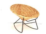 Online veiling: Condesa, Tule, schommelstoel, Huis en Inrichting, Stoelen, Gebruikt