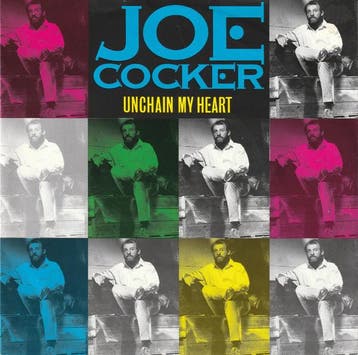vinyl single 7 inch - Joe Cocker - Unchain My Heart, Cd's en Dvd's, Vinyl Singles, Verzenden, Zo goed als nieuw, 7 inch, Pop