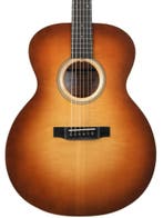 Rozawood Custom GA Flamed Maple Bearclaw Alpine Spruce, Ophalen of Verzenden, Nieuw, Western- of Steelstringgitaar