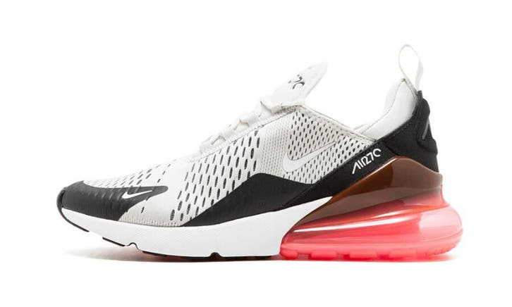 Nike Air Max 270 Light Bone Hot Punch, Kleding | Heren, Schoenen
