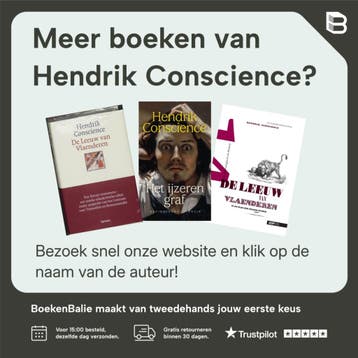 Consience keuromnibus 4 - Hendrik Conscience 9789031005628, Verzenden, Gelezen, Hendrik Conscience