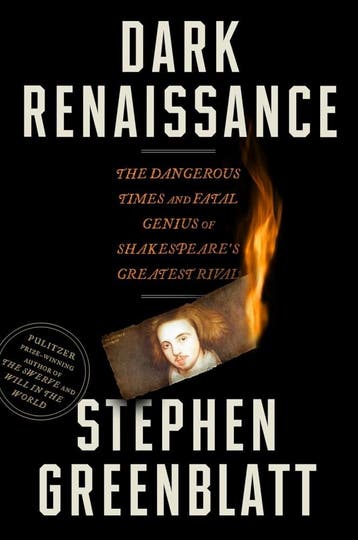 Dark Renaissance - Stephen Greenblatt 9780393882278, Boeken, Verzenden, Gelezen, Stephen Greenblatt