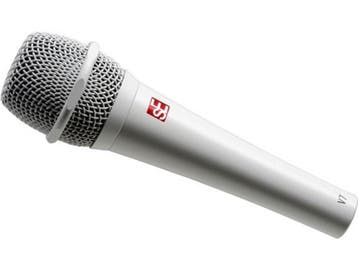 sE electronics V7 White - Zangmicrofoon - Supercardioïde -, Verzenden, Nieuw