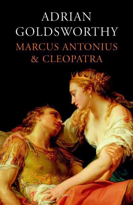 Marcus Antonius en Cleopatra 9789026323355, Boeken, Geschiedenis | Wereld, Gelezen, Verzenden