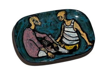Molaroni - Gilberto Floriani - Wandbord - Keramiek - 2