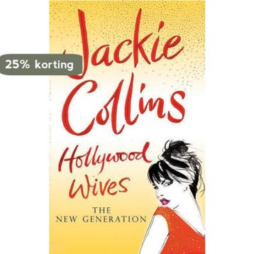 Hollywood Wives - Jackie Collins 9780743403832, Verzenden, Gelezen, Jackie Collins