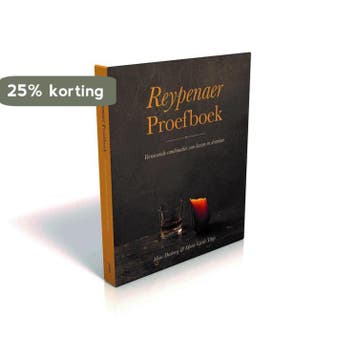 Reypenaer proefboek 9789492077608 Marc Declercq, Verzenden, Zo goed als nieuw, Marc Declercq