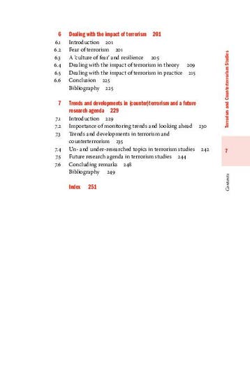 Terrorism and Counterterrorism Studies 9789087283896, Verzenden, Zo goed als nieuw, Edwin Bakker