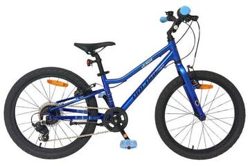 Volare Venom Kinderfiets - Jongens - 20 inch - Blauw - 6, Verzenden, Nieuw
