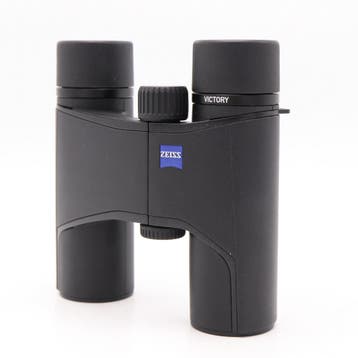 Zeiss Victory Pocket 10x25, Verzenden, Gebruikt
