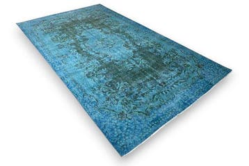 Designer vintage - Vloerkleed - 310 cm - 180 cm - met, Nieuw
