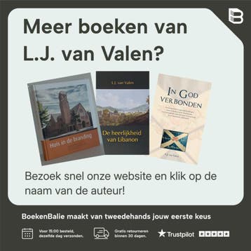 BUNYAN IN BEELD - L.J. van Valen 9789076466156, Boeken, Verzenden, Gelezen, L.J. van Valen