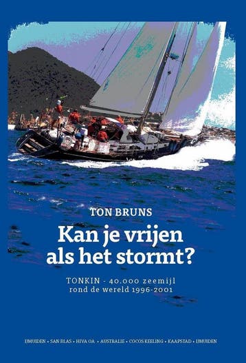 Kan je vrijen als het stormt? - Ton Bruns 9789079700783, Verzenden, Zo goed als nieuw, Ton Bruns