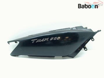 Kontpaneel Rechts Yamaha XP 500 T-Max 2001-2003 (XP500 TMAX), Verzenden, Gebruikt