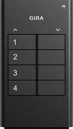 Gira ENet Handzender/muurzender Bussysteem - 535410, Verzenden, Nieuw, Overige typen