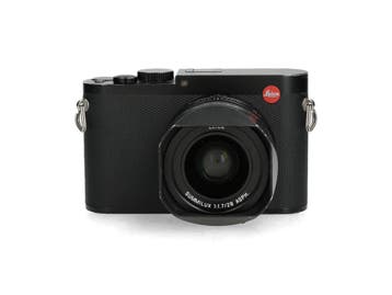 Leica Q (Typ 116) - 1 jaar garantie, Ophalen of Verzenden, Zo goed als nieuw, Leica