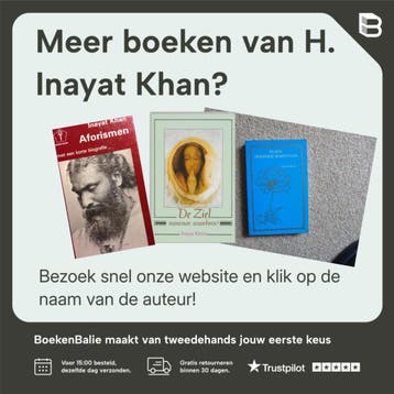 Over geluk en harmonie / Teksten om bij stil te staan, Verzenden, Gelezen, H. Inayat Khan