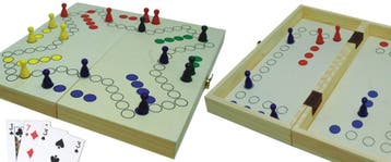 HOT - Keezen Reisspel Cassette | HOT Games - Reisspellen, Hobby en Vrije tijd, Gezelschapsspellen | Bordspellen, Verzenden, Nieuw
