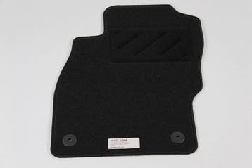 Automatten Opel Corsa D ( 2006-2014 ) - Naaldvilt, Auto-onderdelen, Interieur en Bekleding, Verzenden, Nieuw