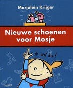Nieuwe schoenen voor Mosje / Vriendjes van Leopold, Verzenden, Gelezen, M. Krijger
