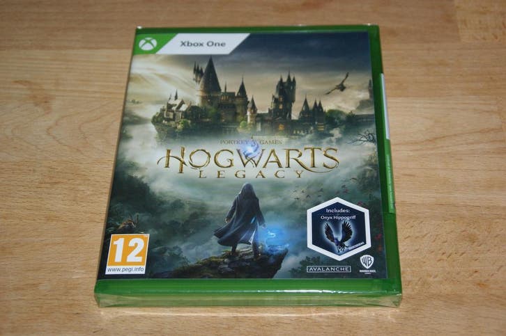 Hogwarts Legacy (xbox one), Spelcomputers en Games, Games | Xbox One, Nieuw, Avontuur en Actie, Ophalen of Verzenden