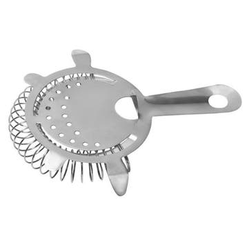 GGM Gastro | (6 stuks) Barzeef - RVS - Ø80mm | 93300#6 |, Huis en Inrichting, Keuken | Keukenbenodigdheden, Verzenden, Nieuw